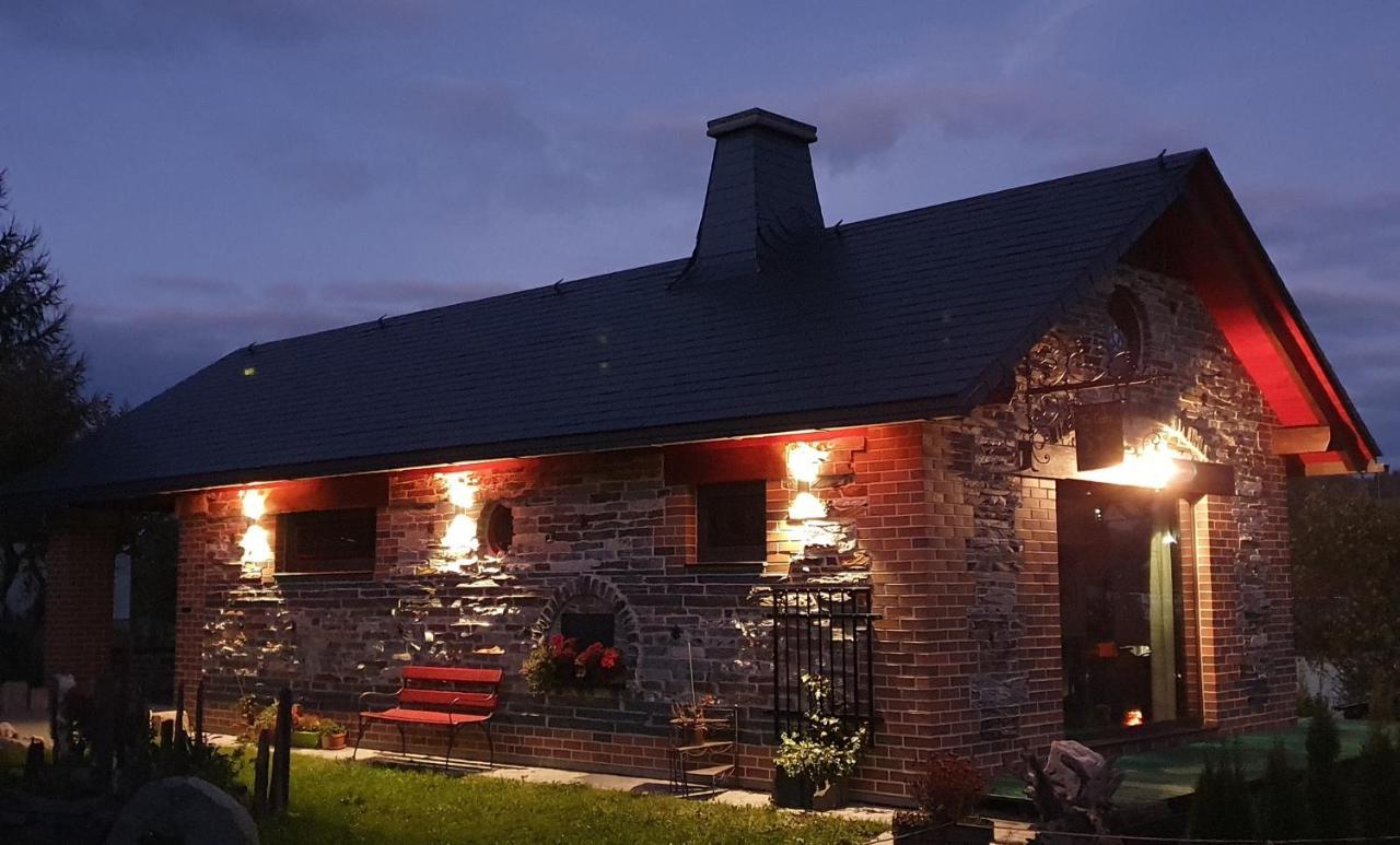 Cottage Oak Elgersburg Dış mekan fotoğraf
