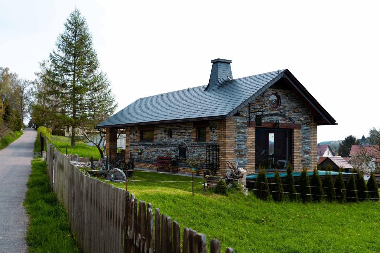 Cottage Oak Elgersburg Dış mekan fotoğraf