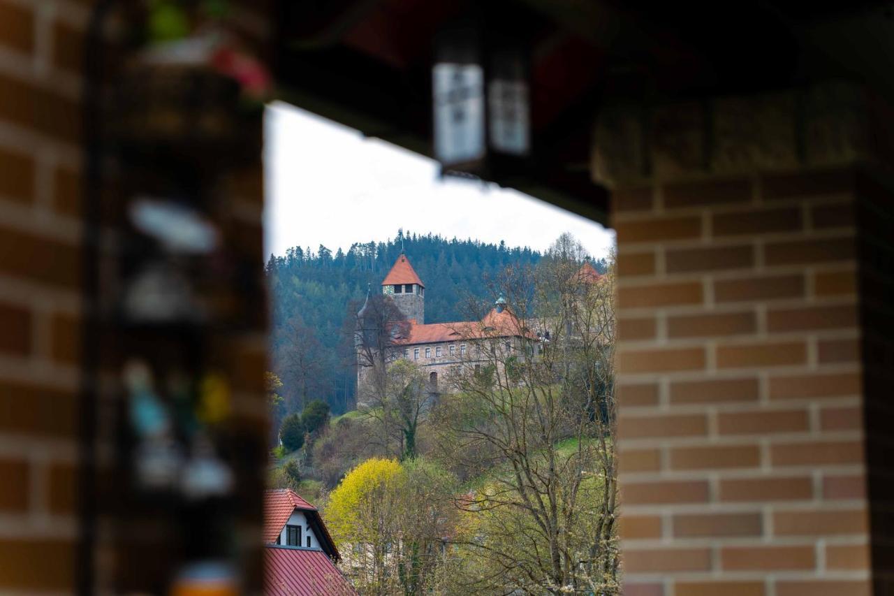 Cottage Oak Elgersburg Dış mekan fotoğraf