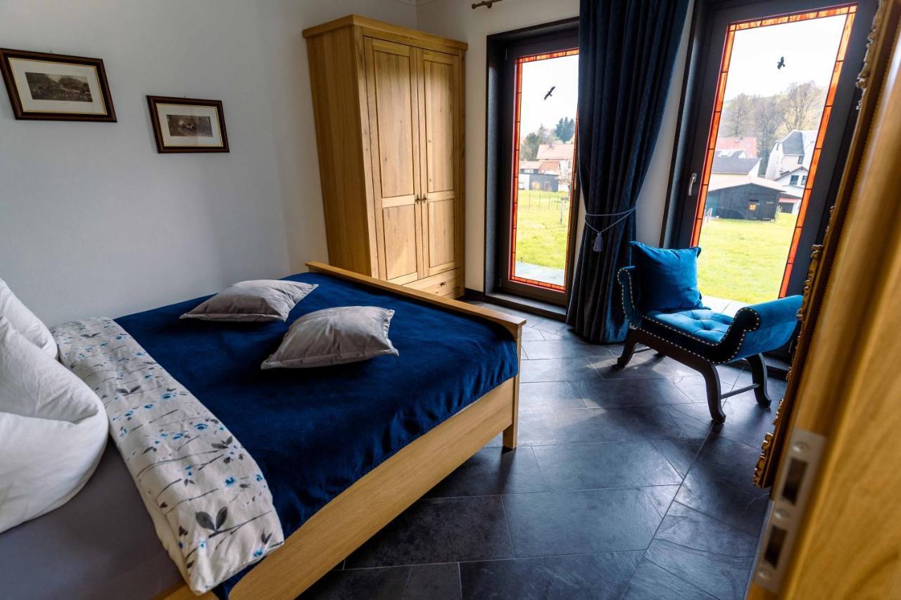 Cottage Oak Elgersburg Dış mekan fotoğraf