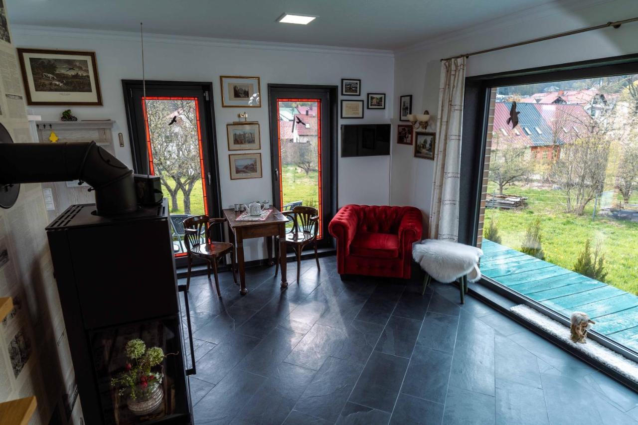 Cottage Oak Elgersburg Dış mekan fotoğraf
