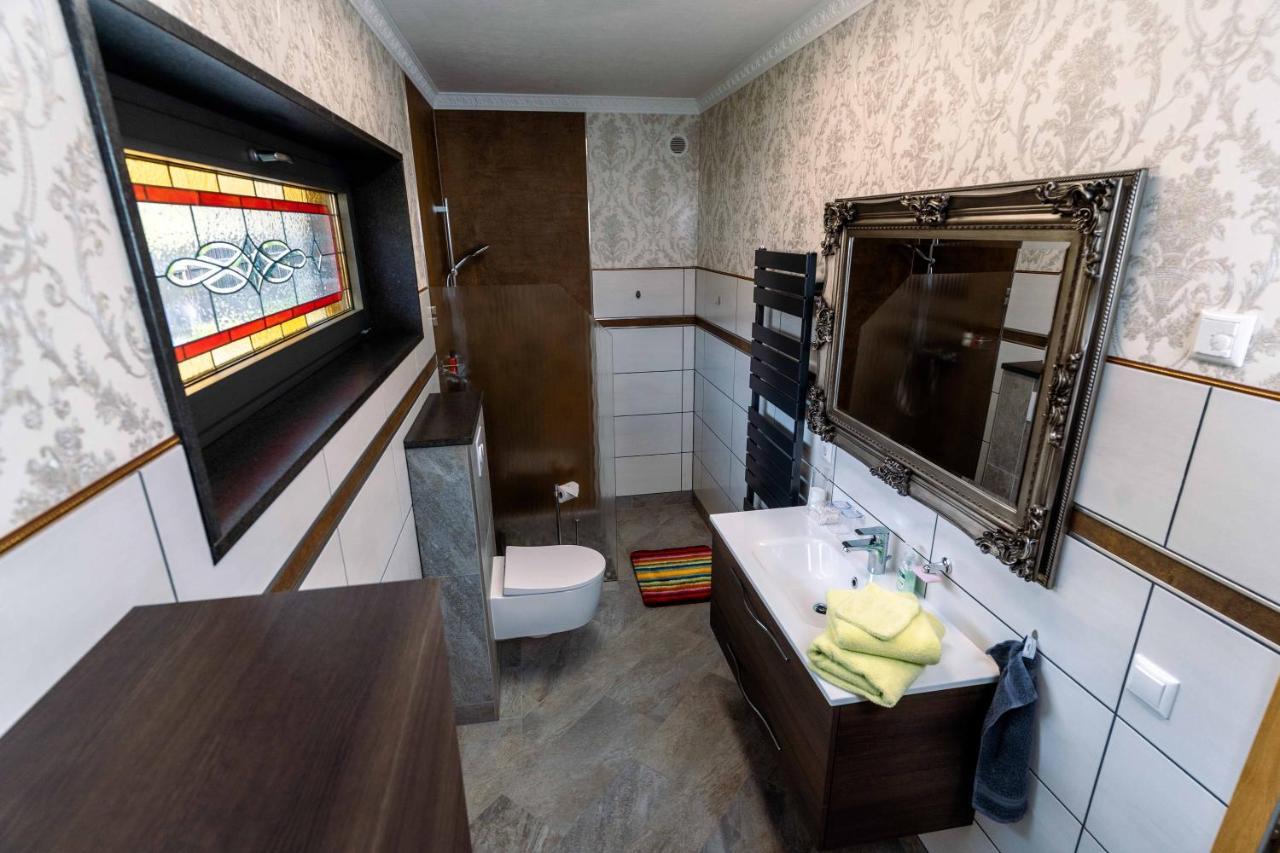 Cottage Oak Elgersburg Dış mekan fotoğraf