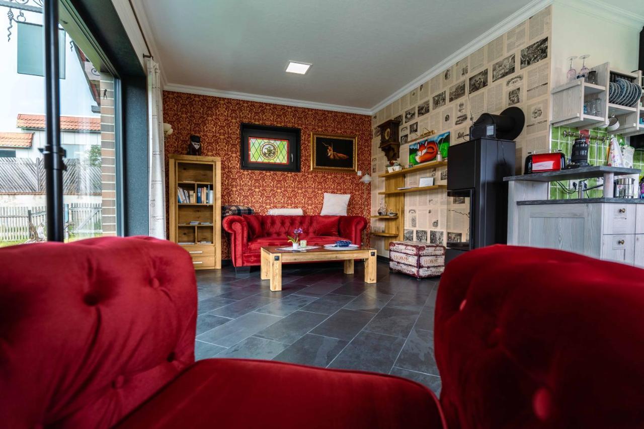 Cottage Oak Elgersburg Dış mekan fotoğraf