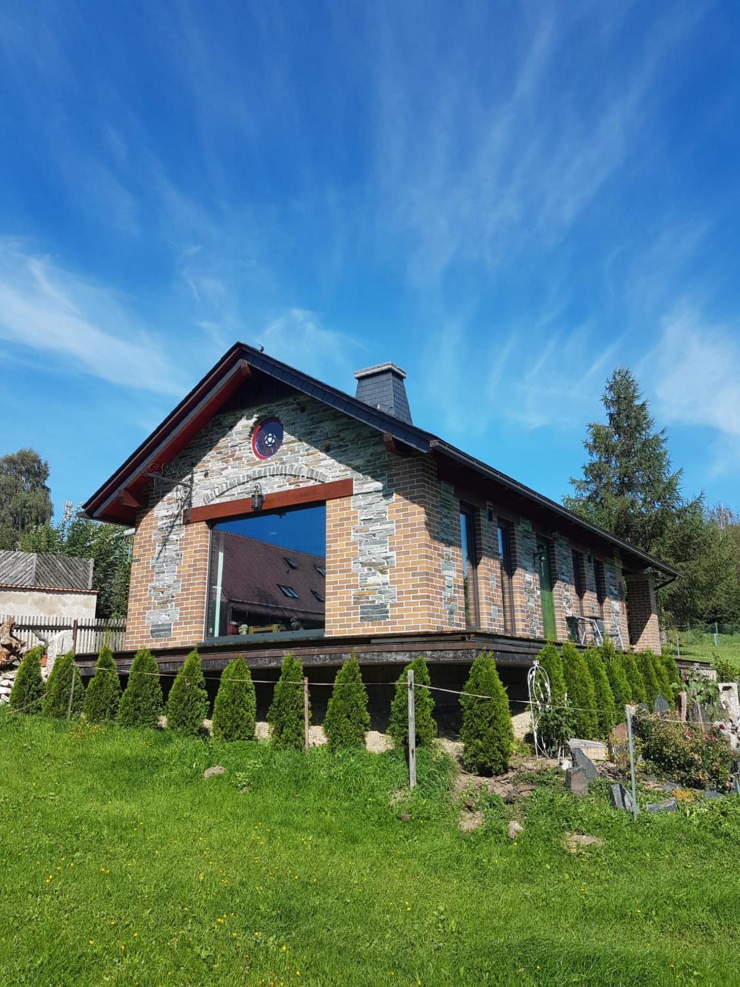 Cottage Oak Elgersburg Dış mekan fotoğraf